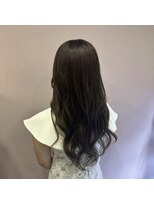 レヴェリー(REVERIE)&nbsp;#コリアンブラック#艶髪#ロング