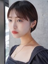 エインアンリー 表参道(AIN.ANLY.)&nbsp;前髪ありショート２０代30代40代【AIN.表参道】小田恭平