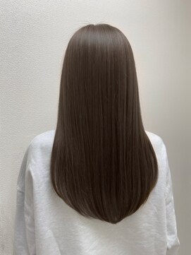 アイビー(ivy) カーキグレージュ秋カラーオリーブグレージュ20代30代40代