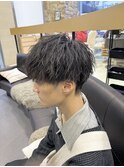 初めてパーマする方/新生活にオススメパーマ 吉祥寺/島田優斗