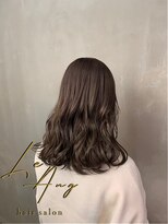 レアング(LeAng)&nbsp;モノグレージュ