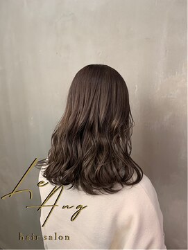 レアング(LeAng) モノグレージュ