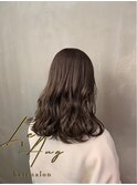 モノグレージュ