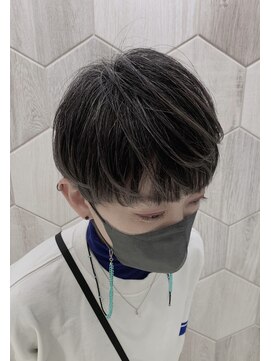 ビューティドレッセヤマノ 池袋パルコ(Beauty Dresse YAMANO) 【ショート】アシメ☆ショート