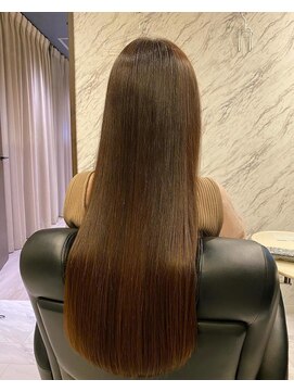 カミケンパセオ(kamiken.paseo) ナチュラル髪質改善さらツヤ扱いやすいロング【カミケンパセオ】