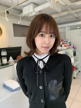 アクアオモテサンドウ(ACQUA omotesando) ◇ナチュラルレイヤーカット