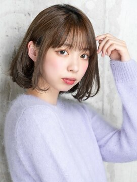 シド 表参道(s.i.d) ミディボブ