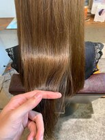 ニノット 武蔵小杉(○nino.)&nbsp;#イメチェンヘアスタイル#フルバング#似合わせカット