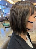 シルバーマット