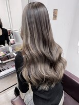 オズ 郡山桑野店(OZ)&nbsp;イメチェンハッシュカットフルバング似合わせレッドブラウン