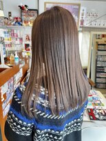 ヘア メイク ココ(hair make coco)&nbsp;【スロウカラー】の寒色♪♪