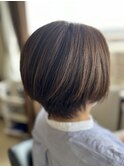 【M3D見附今町】髪質改善カラー