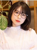 【stylish】ミディアム*20代30代40代50代*登戸