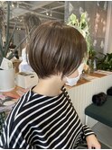 くびれショート