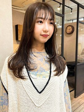 フェリア 梅田(FERIA) ナチュラルレイヤー