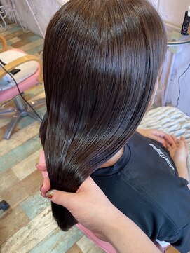 ミーネピンク 行徳店(Miene Pink) 美髪ケア*髪質改善*デザインカラー☆_Pink行徳駅 妙典駅浦安駅