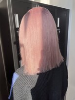 ペレ 栄店(PELE)&nbsp;カール/セミディ/シアーカラー/姫カット/栄/名駅