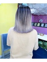 トーク 伊丹本店(TAL'KE)&nbsp;TAL’KE/バレイヤージュ×ホワイトベージュ_1303