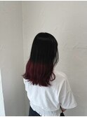グラデーションカラーピンクカラーデザインカラー高発色カラー