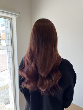 ヘアスタジオ マテリアル(hair studio Material) #プルエクステ#髪質改善#カラー#ヘアセット