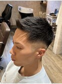 フェードショート