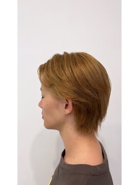 クオン 伊勢崎(QUON.) メンズハイトーン