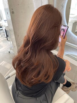 アイシー 表参道(ICY) アッシュブラウン　【KAYAMA】