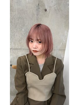 ガーデン 渋谷(GARDEN) レイヤーボブ