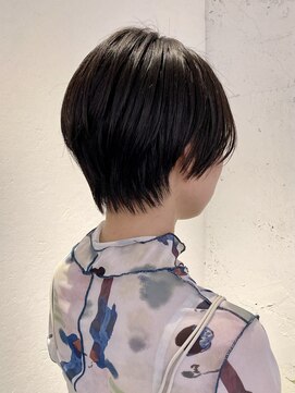 ペピンバイメルシー(pepin by merci.) コンパクトショート◎