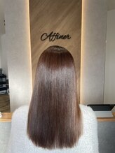 アフィネ ヘアライフデザイン(Affiner HAIR LIFE DESIGN)