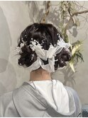ツインお団子