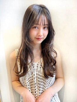 イニオイラボトリル(inioiLab to lil)の写真/ー本当の「似合う」が手に入るー丁寧なカウンセリングで理想のスタイルに。