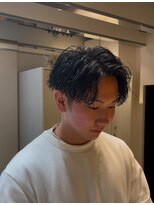 ルースト 京都河原町店(ROOST)&nbsp;ツイストスパイラルパーマ