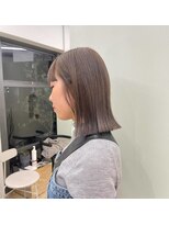 ユー(yew)&nbsp;グレージュ