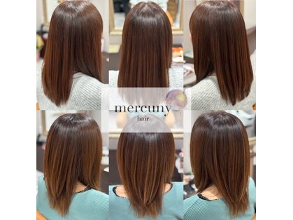 マーキュニー(mercuny)の写真