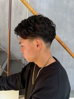 オーダー(OORDER)&nbsp;[KAGIWADA]大人なワンカールパーマ