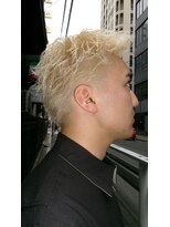 ヘン(hen)&nbsp;【心斎橋hen】スパイキーショート