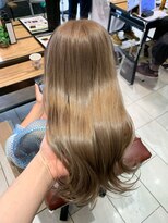 プログレス 仙台駅東口店(PROGRESS) ミルクティーベージュ 10代/20代/30代