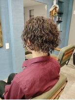 ヘアスタジオミニ(Hair Studio mini)&nbsp;スパイラルパーマ♪