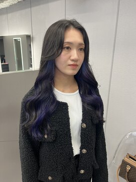 ロテ 名古屋 名駅店(Lote.) イメチェン/ホワイトブロンド/外ハネボブ/美髪/名駅