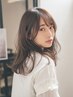 【ご新規様限定】似合わせカット+うるツヤ☆フルカラー　9900円→6500円