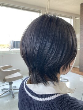 シエルフラッフィー ショート