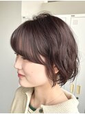 ニュアンシーパーマ【神戸元町】