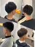 《Aris指名限定》フェードカット