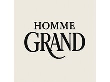 男を磨くメンズサロン オム グランド(HOMME GRAND)の雰囲気（野田阪神/メンズカット/メンズパーマ/ツイストスパイラルパーマ）