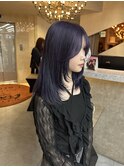 ブルーラベンダー