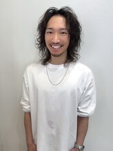 アグ ヘアー フラッグ 佐久店(Agu hair flag) 市川 龍一