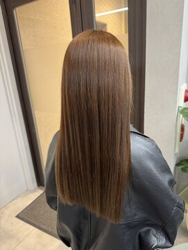 ジゼル 小倉(GiseL) ミルクティー