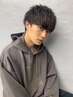[men's限定]men'sカット＋ショートヘッドスパ  【三鷹/吉祥寺】