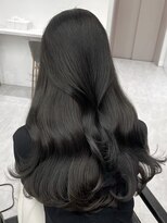 アマトウキョウ 表参道(AMA TOKYO)&nbsp;韓国ヘア/韓国スタイル/縮毛矯正/髪質改善/レイヤーカット